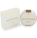White perfume for Women by Kenneth Cole - 2003