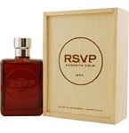 RSVP cologne for Men by Kenneth Cole - 2007