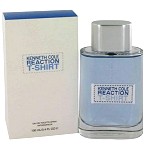Reaction T-Shirt  cologne for Men by Kenneth Cole 2009