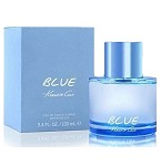 Blue  cologne for Men by Kenneth Cole 2015