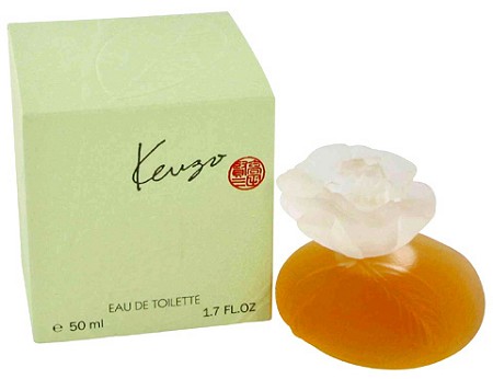 Broek Makkelijk te gebeuren Herdenkings Kenzo Perfume for Women by Kenzo 1988 | PerfumeMaster.com