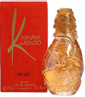 Kashaya Perfume for Women by Kenzo 1993 