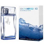 L'Eau Par Kenzo Ice cologne for Men by Kenzo