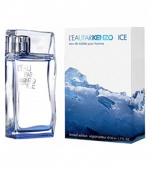 L'Eau Par Kenzo Ice Cologne for Men by 