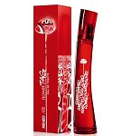 flower by kenzo rojo