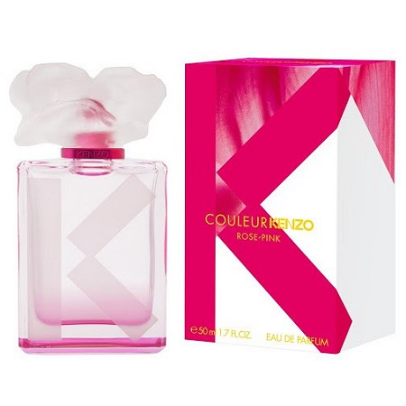 kenzo perfume pink bottle