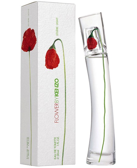 Flower Legere Perfume for Women by Kenzo 2015 | PerfumeMaster.com