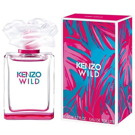 Kenzo Wild Perfume for Women by Kenzo 