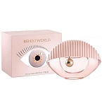 Kenzo World EDT perfume for Women  by  Kenzo