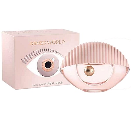 Kenzo World EDT Perfume for Women by 