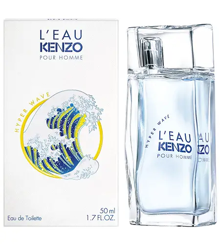 kenzo ocean perfume