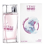 L'Eau Kenzo Hyper Wave perfume for Women  by  Kenzo