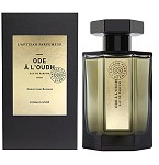 L'Orient Ode a L'Oudh  Unisex fragrance by L'Artisan Parfumeur 2021