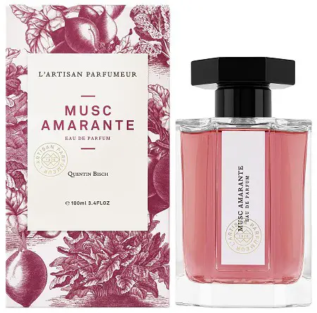 Musc Amarante Fragrance by L'Artisan Parfumeur 2022