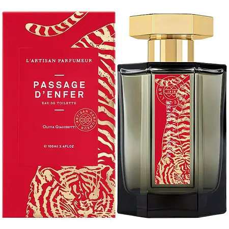Passage D'Enfer Tiger Limited Edition Unisex fragrance by L'Artisan Parfumeur