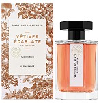Vetiver Ecarlate  Unisex fragrance by L'Artisan Parfumeur 2022