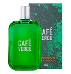 Cafe Verde cologne for Men  by  L'Occitane au Bresil