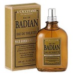 Eau du Badian cologne for Men  by  L'Occitane en Provence