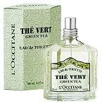 The Vert - Green Tea  Unisex fragrance by L'Occitane en Provence 1999