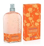 Fleurs de Pecher - Peach Blossom perfume for Women  by  L'Occitane en Provence