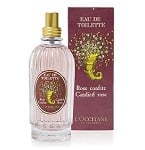 Rose Confite - Candied Rose perfume for Women by L'Occitane en Provence - 2009