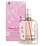 Fleurs de Cerisier L'Eau perfume for Women  by  L'Occitane en Provence
