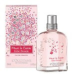 Fleurs de Cerisier Folie Florale perfume for Women by L'Occitane en Provence -