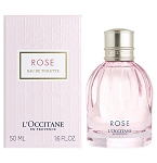 Rose perfume for Women by L'Occitane en Provence