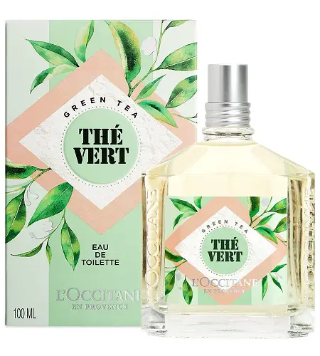 The Vert - Green Tea 2020 Unisex fragrance by L'Occitane en Provence