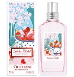 Cerisier Litchi perfume for Women by L'Occitane en Provence
