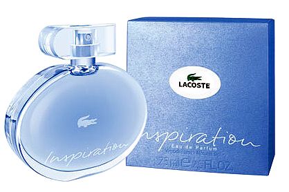 lacoste inspiration perfume