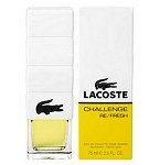 Challenge Re/Fresh  cologne for Men by Lacoste 2011