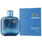 L.12.12 Blue cologne for Men  by  Lacoste