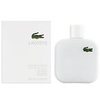 L.12.12 White cologne for Men by Lacoste - 2011