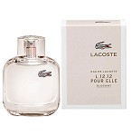L.12.12 Pour Elle Elegant perfume for Women by Lacoste