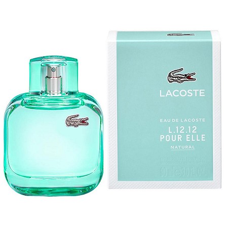 lacoste natural perfume