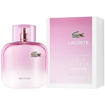 L.12.12 Pour Elle Eau Fraiche Perfume for Women by Lacoste 2018 ...