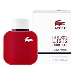 L.12.12 Pour Elle French Panache perfume for Women by Lacoste