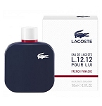 L.12.12 Pour Lui French Panache cologne for Men  by  Lacoste