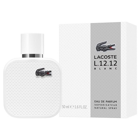 flyde over sten bred Buy L.12.12 Blanc EDP Lacoste for men Online Prices | PerfumeMaster.com
