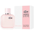 L.12.12 Rose Eau Fraiche perfume for Women by Lacoste - 2022