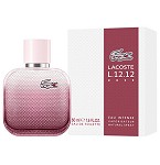Lacoste L.12.12 Rose Eau Intense perfume for Women - In Stock: $70