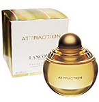 Attraction perfume for Women by Lancome