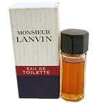 Monsieur Lanvin cologne for Men by Lanvin
