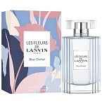 Les Fleurs de Lanvin Blue Orchid perfume for Women  by  Lanvin