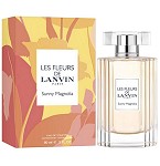 Les Fleurs de Lanvin Sunny Magnolia perfume for Women by Lanvin
