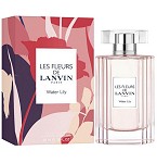 Les Fleurs de Lanvin Water Lily perfume for Women  by  Lanvin
