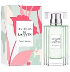 Les Fleurs de Lanvin Sweet Jasmine perfume for Women  by  Lanvin