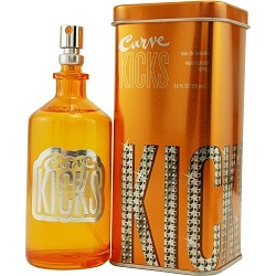Curve Kicks perfume for Women by Liz Claiborne