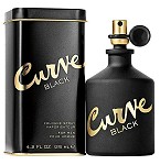 Curve Black cologne for Men by Liz Claiborne -